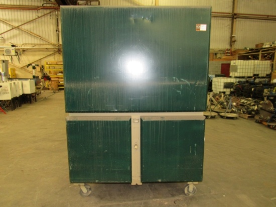 Rolling Jobsite Field Office-