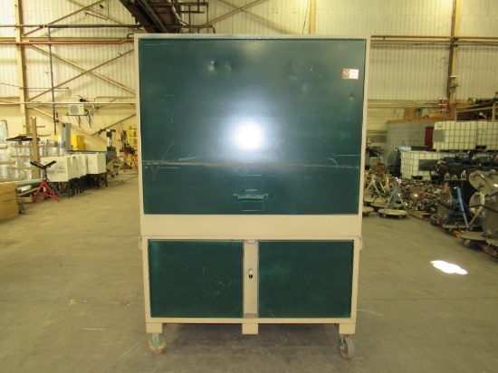 Rolling Jobsite Field Office-