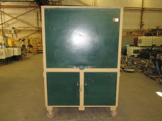 Rolling Jobsite Field Office-