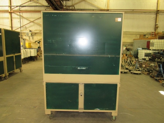 Rolling Jobsite Field Office-
