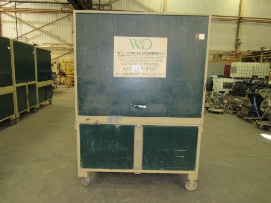Rolling Jobsite Field Office-