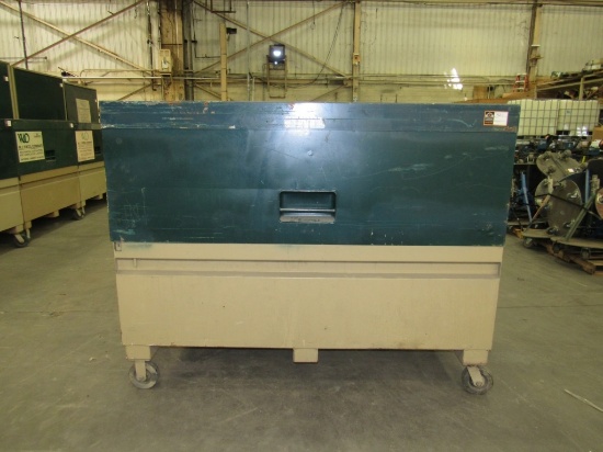 Rolling Job Box-