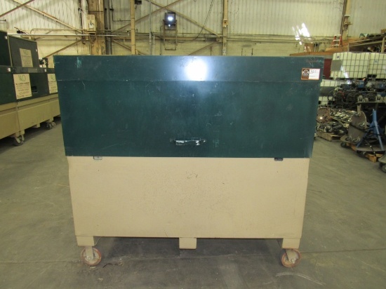 Rolling Job Box-