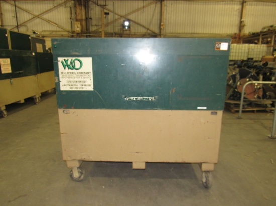 Rolling Job Box-
