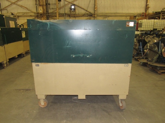 Rolling Job Box-