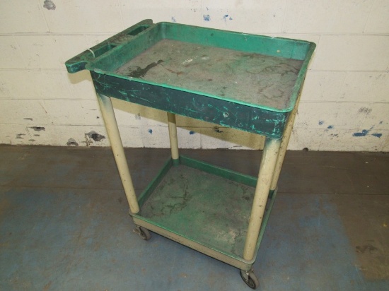 Rolling Service Cart-