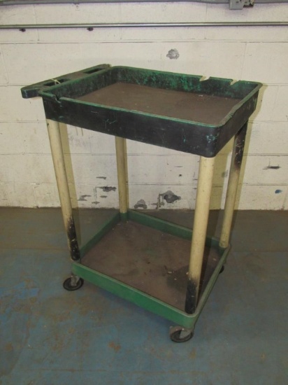 Rolling Service Cart-