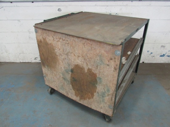 Rolling Cart-