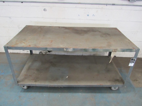 Rolling Table-