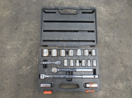 Pony Socket Set-