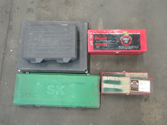 Assorted Socket Sets-