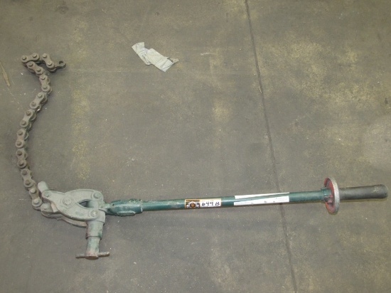 Ridgid Soil Pipe Cutter-