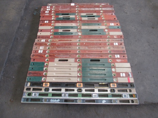 (Qty - 26) 4' Levels-