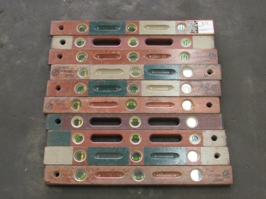 (Qty - 10) 2' Levels-