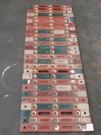 (Qty - 27) 2' Levels-