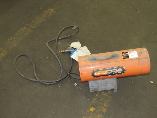 Propane Heater-