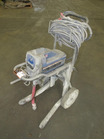 Graco Paint Sprayer-