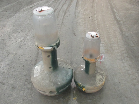 (Qty - 2) Wobble Lights-