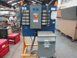 Portable Power Distribution Cart-