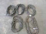 (Qty - 5) Welding Leads-
