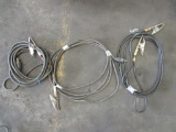 (Qty - 3) Ground Clamps-