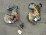 (Qty - 2) Portable Band Saws-