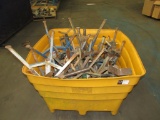 (Approx Qty - 20) Pipe Stand Bases-