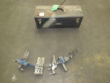 Double Screw Chain Clamp-