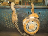 2 Ton Chain Hoist-