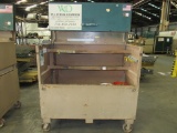 Rolling Job Box-