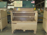 Rolling Job Box-