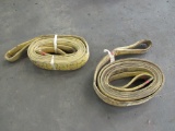 (Qty - 2) 30' Slings-
