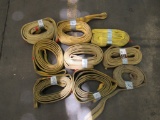 (Qty - 9) 16' Slings-