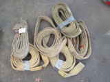 (QTY - 6) 12' Slings-
