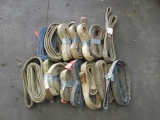 (QTY - 15) 10' Slings-