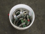 (Approx Qty - 20 ) Shackles-