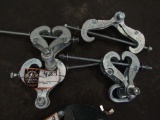 (Qty - 5) Miscellaneous Clamps-