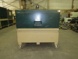 Rolling Job Box-