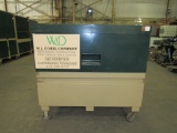 Rolling Job Box-