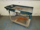 Rolling Service Cart-