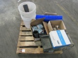 Flush Valve, O-Ring Seal and Tool Box-