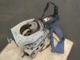 Orbitalum Pipe Cutting Saw-