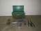 Greenlee 885TE Hydraulic Bender Box and Parts-