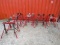 (qty - 10) Pipe Stands-
