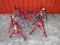 (qty - 16) Pipe Stands-
