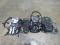 (Qty - 5) Hydration Pack Backpacks-