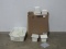 (Approx Qty - 28) Deli Containers-