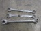 (Qty - 4) Combo Wrenches-