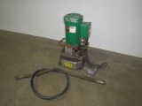Greenlee 960 Hydraulic Power Pump-