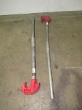 (Qty - 2) Pipe Joiner / Puller-